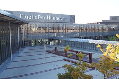 Hannover Lufthavn